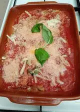 Ricetta Parmigiana di Melanzane classica