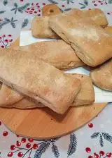 Ricetta Ciabattine