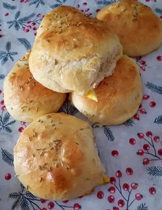 Ricetta Panini per hamburger di monello