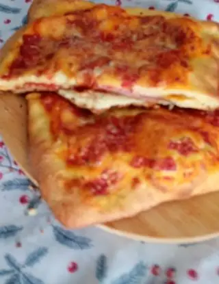 Ricetta Focacce farcite di monello