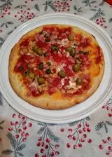 Ricetta Pizza con lievito madre lievitazione 24 ore