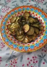 Ricetta Zucchine alla Scapece
