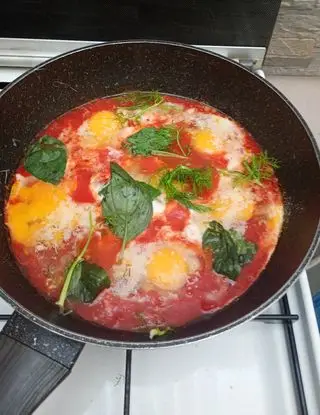 Ricetta Uova al Putgatorio di monello
