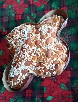Ricetta Colomba Pasquale di monello