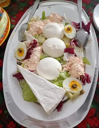 Ricetta Antipasto Pasquale di monello