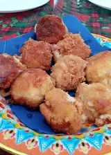 Ricetta Polpette di riso e patate