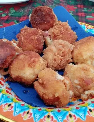 Ricetta Polpette di riso e patate di monello