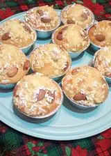Ricetta Muffin Colomba
