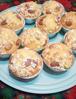 Ricetta Muffin Colomba di monello