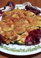Ricetta Tortino salato di zucchine