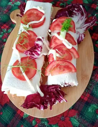 Ricetta Rollè farciti di monello
