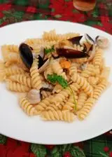 Ricetta Pasta Rummo profumo di mare
