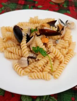 Ricetta Pasta Rummo profumo di mare di monello