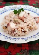 Ricetta Risotto mare