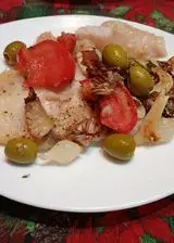 Ricetta Filetto di Pangasio al forno