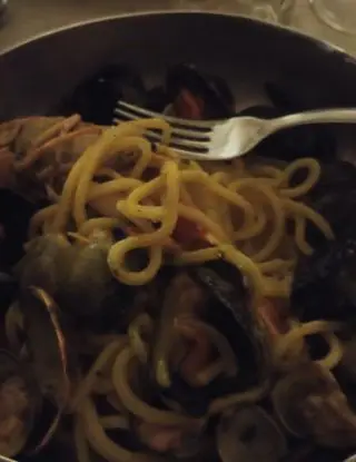 Ricetta Torciarelli ai frutti di mare di monello