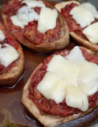 Ricetta Melanzane ripiene di carne di monello