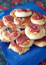 Ricetta Focaccine