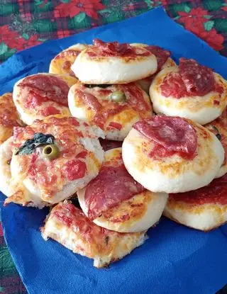 Ricetta Focaccine di monello
