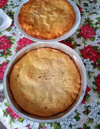 Ricetta Torte salate farcite di monello