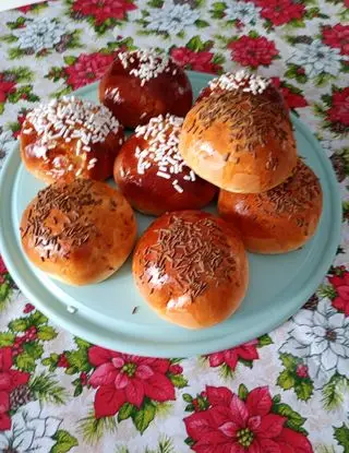 Ricetta Brioche classiche di monello
