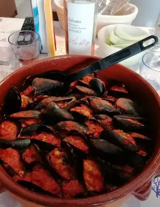Ricetta Cozze ripiene alla Pugliese di monello
