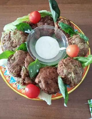 Ricetta Mini medaglioni piccanti di carne e zucchina di monello