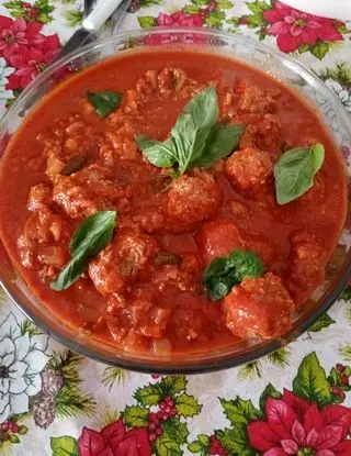 Ricetta Le migliori polpette al sugo fidatevi di monello