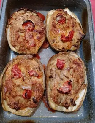 Ricetta Melanzane ripiene le migliori di monello