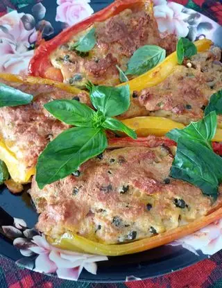Ricetta Peperoni classici capoeri e acciughe di monello