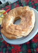 Ricetta Torta salata con impasto Tortano