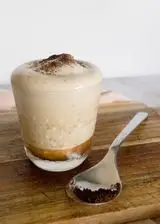 Ricetta Crema caffè all’acqua, zero calorie!