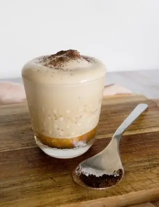 Ricetta Crema caffè all’acqua, zero calorie! di giada.bellegotti