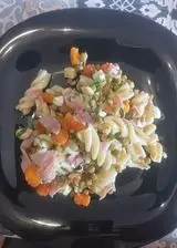 Ricetta Insalata di pasta primavera