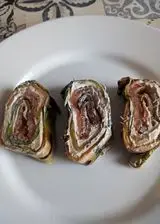 Ricetta Rotolo fresco di zucchine