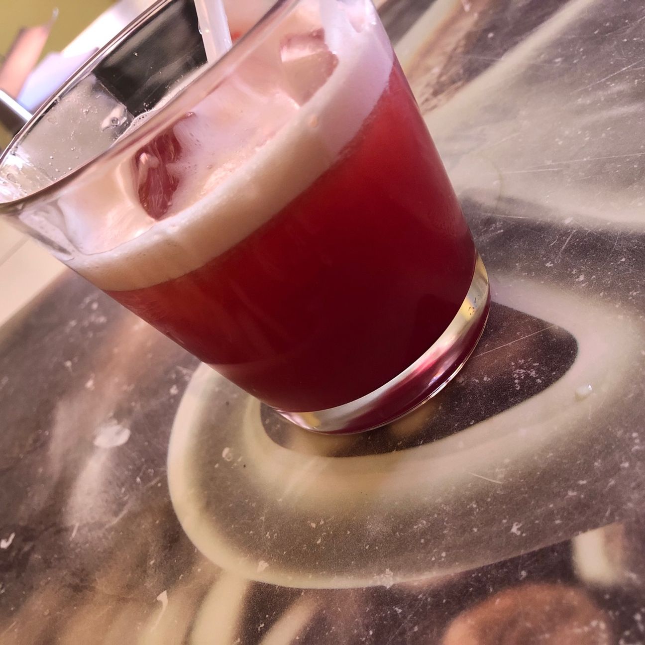 VIRGIN SUNRISE FRUTTATO