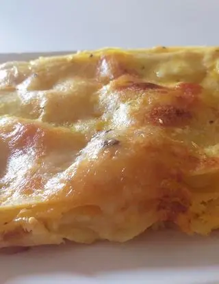 Ricetta LASAGNA,ZUCCA E GORGONZOLA di Francescascooking