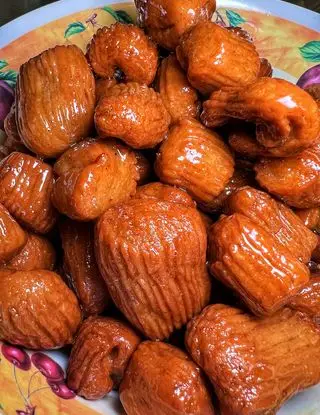 Ricetta Turdilli di Natale di calabriafoodporn