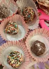 Ricetta Choco balls