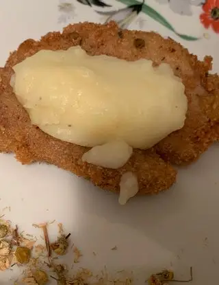 Ricetta Filetto ai fiori di  camomilla di chialvo.abbigliamento