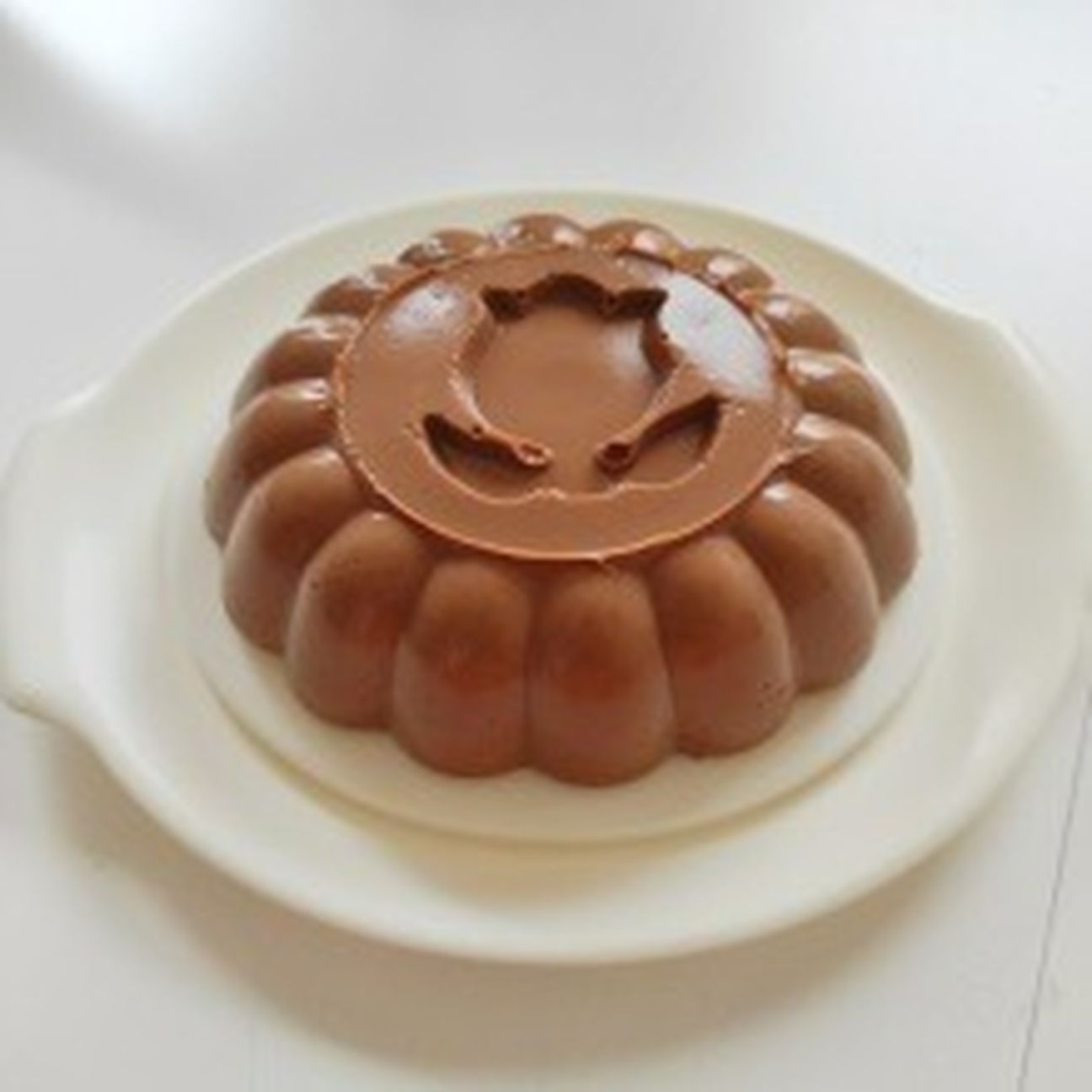 Budino al cioccolato