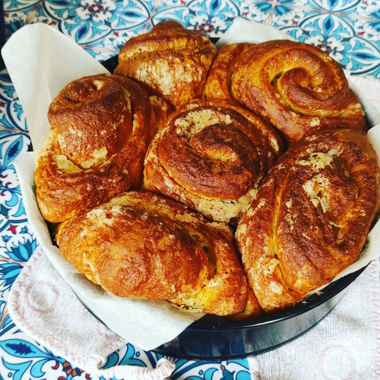 Torta delle rose