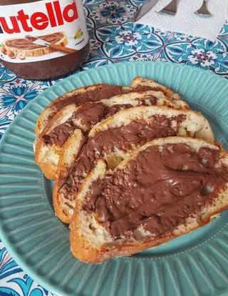 Ricetta French toast di swetaly.kitchen