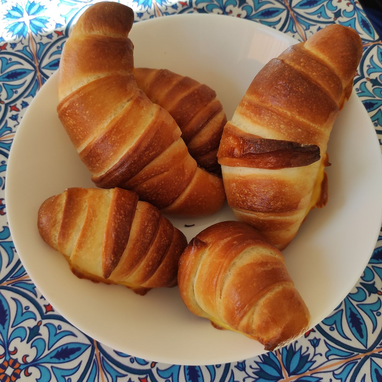 Croissants