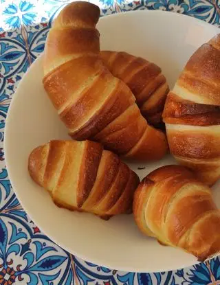 Ricetta Croissants di swetaly.kitchen