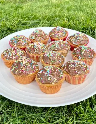 Ricetta Muffin al cioccolato di swetaly.kitchen