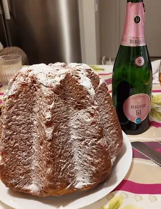 Ricetta Pandoro di swetaly.kitchen