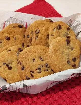 Ricetta Cookies al cioccolato di swetaly.kitchen