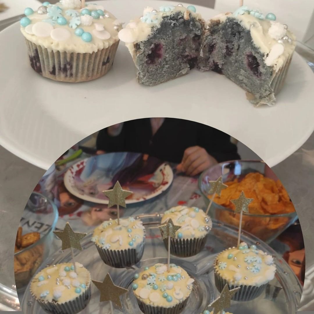 Frozen Muffin