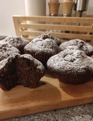 Ricetta Muffin "estasi" di swetaly.kitchen